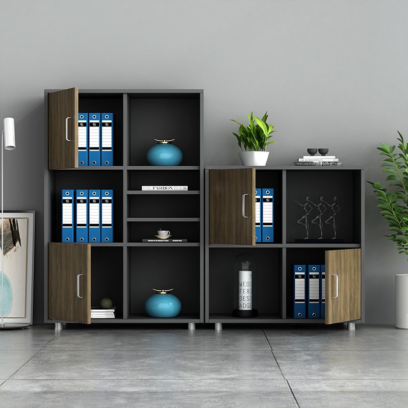 Creative Filing Cabinet Color Block Filing Cabinet for Home Office