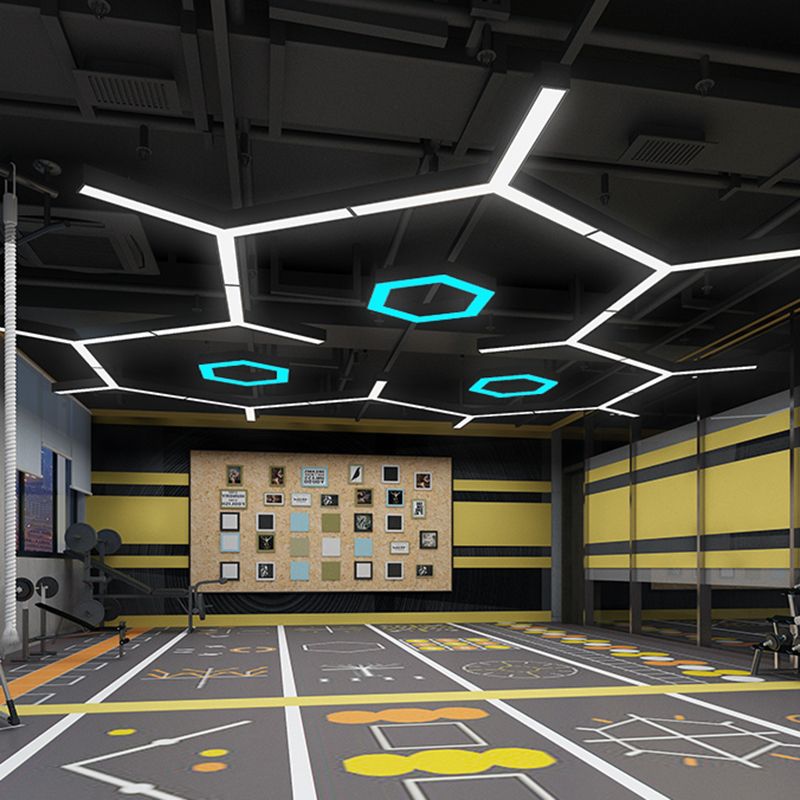 Minimalisme en métal LAMPE DE PLADIER 1 LIGHT LED PRENDANT ÉCLAIRAGE POUR BUREAU