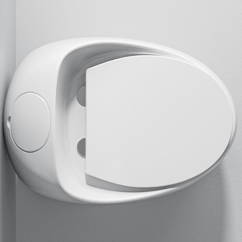 Modern Ceramic Flush Toilet Floor Mounted Seat Included Urine Toilet for Bathroom