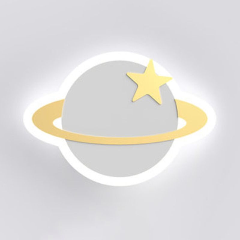 Lampade a parete geometrica in stile moderno 1 metallo 1 lampade a parete