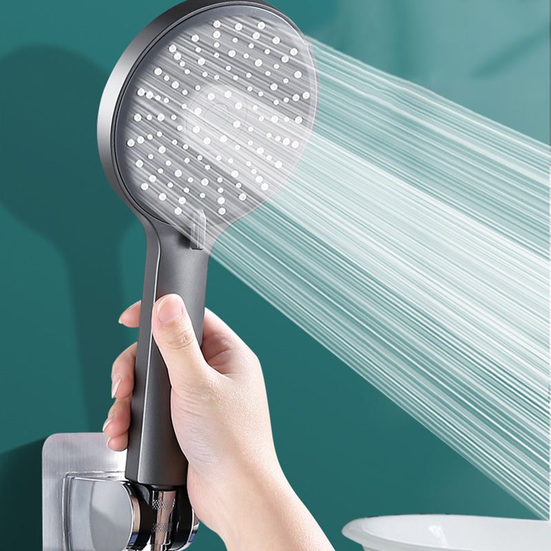 Modern Handheld Shower Head Round Standard Round Shower Heads