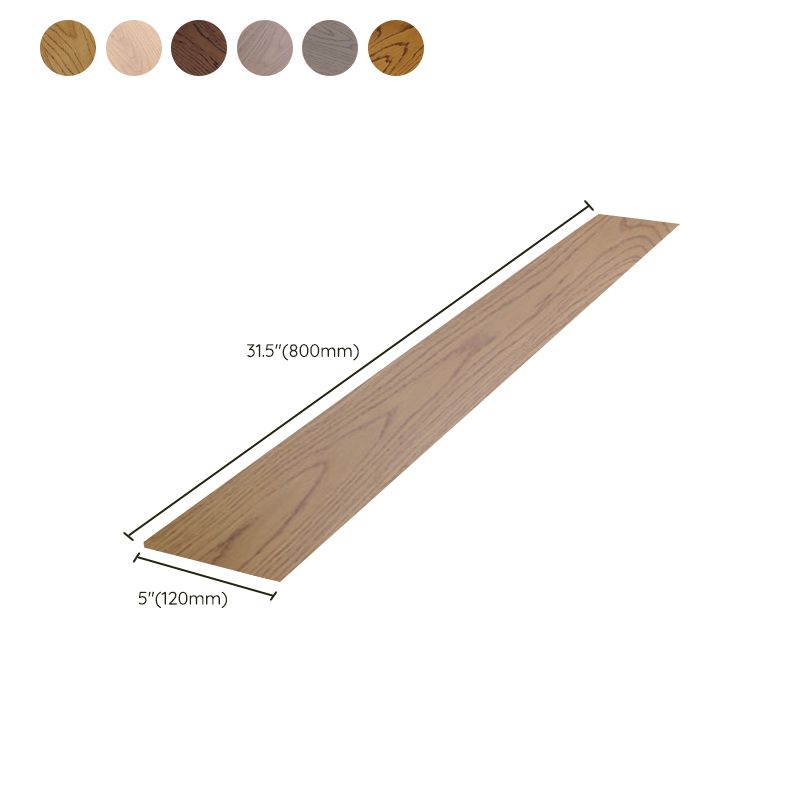Laminate Flooring Indoor Waterproof Living Room Wood Laminate Floor
