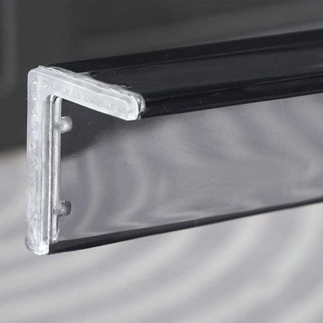 Dining Room Modern Acrylic Barstool 4 Legs Bar Stool with Pedal