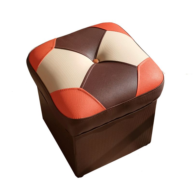 Modern Color Piece Standard Water Resistant Square Standard for Drawing Room