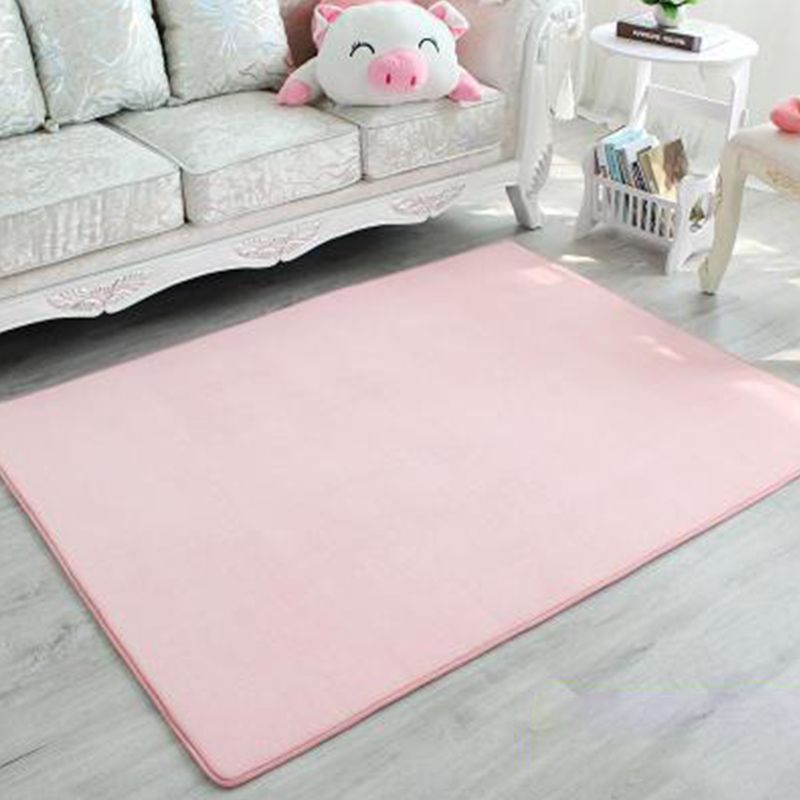 Multi-Color-Beruhigungsteppich Polypropylen Normaler Bereich Teppich Anti-Rutschflecken-resistenter Innenteppich für Schlafzimmer