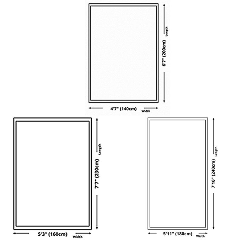 Modern Washable Carpet Funky Marble Print Carpet Polyster Living Room Carpet with Non-Slip Backing