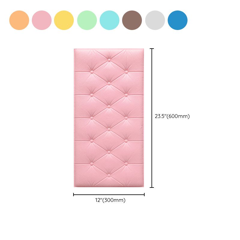 Plastic Wall Access Panel Contemporary 3D Wall Access Panel with Waterproof