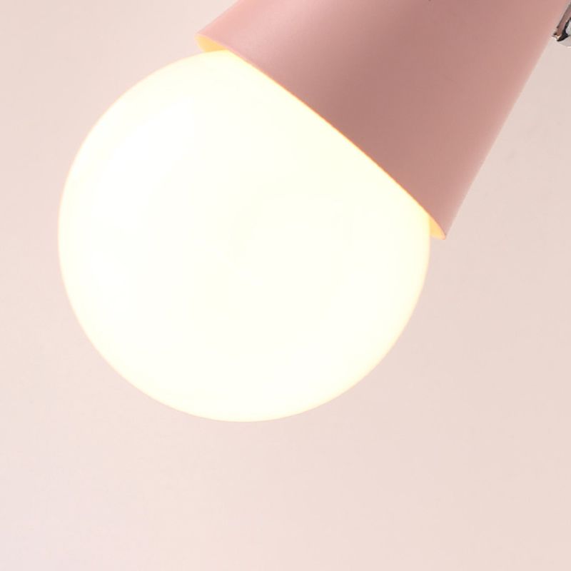 Modern Style Unique Shape Wall Sconce Metal Sconce Lighting for Living Room