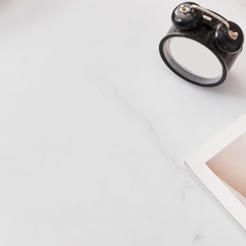 3 Legs 2 Piece Bunching Coffee Tables Minimalist Round Stone Cocktail Table