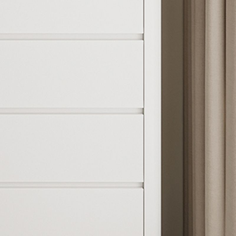 15.6-inch Width Storage Chest Modern Manufactured Wood Storage Chest Dresser