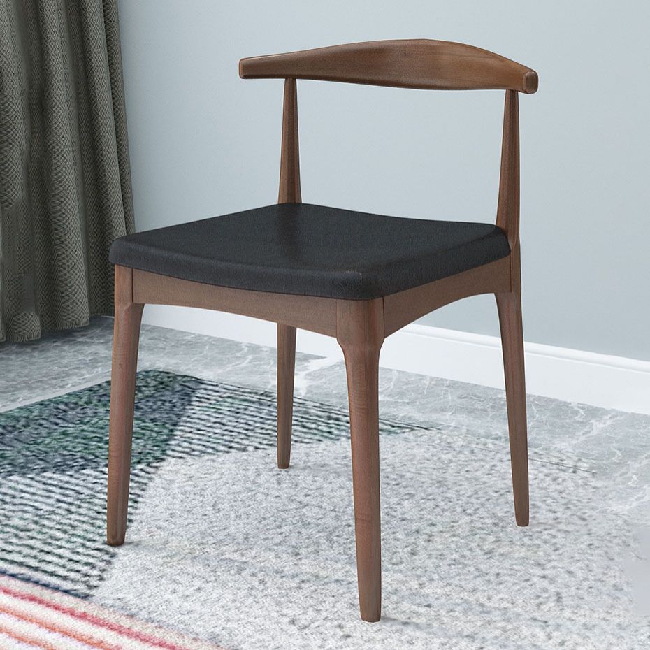 Modern Side Dining Chairs Wooden Dining Chairs for Dining Room