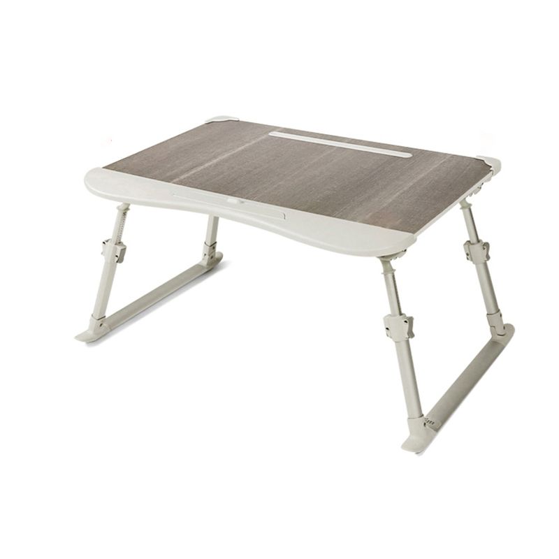 Modern Folding Writing Desk Dormitory Adjustable Laptop Table