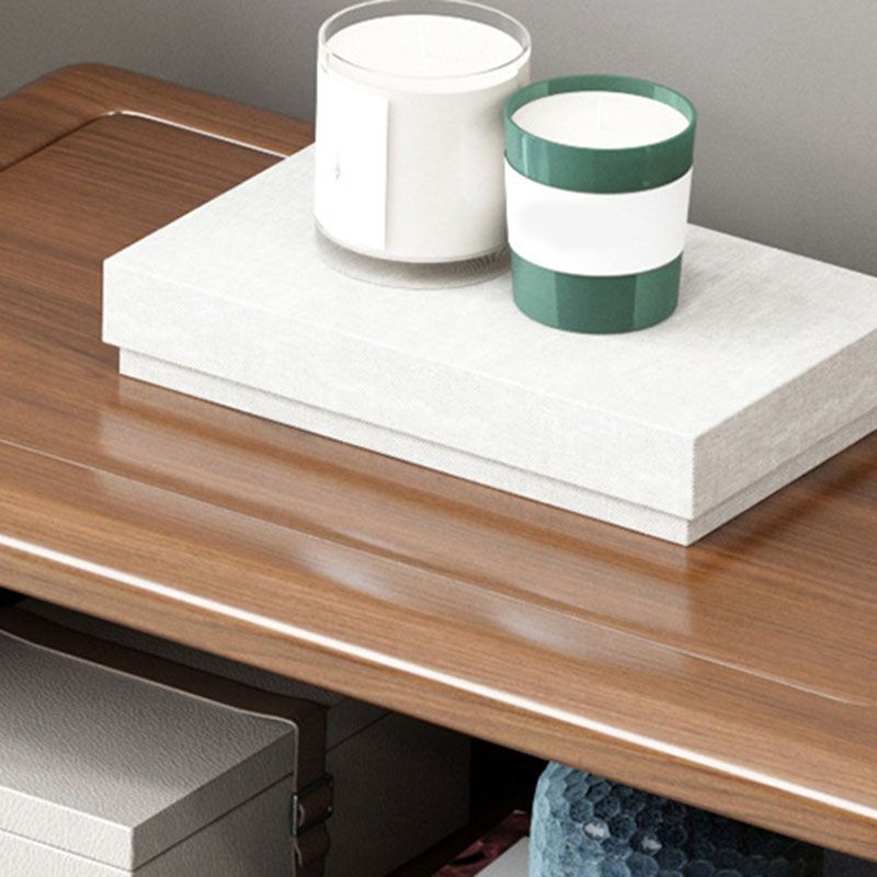 Traditional Dresser Solid Wood Storage Chest Dresser with 3/4/5 Drawers