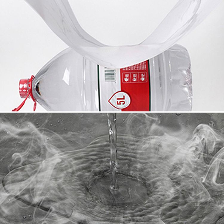 Plastic Peel & Stick Field Tile Waterproof Single Tile Wallpaper