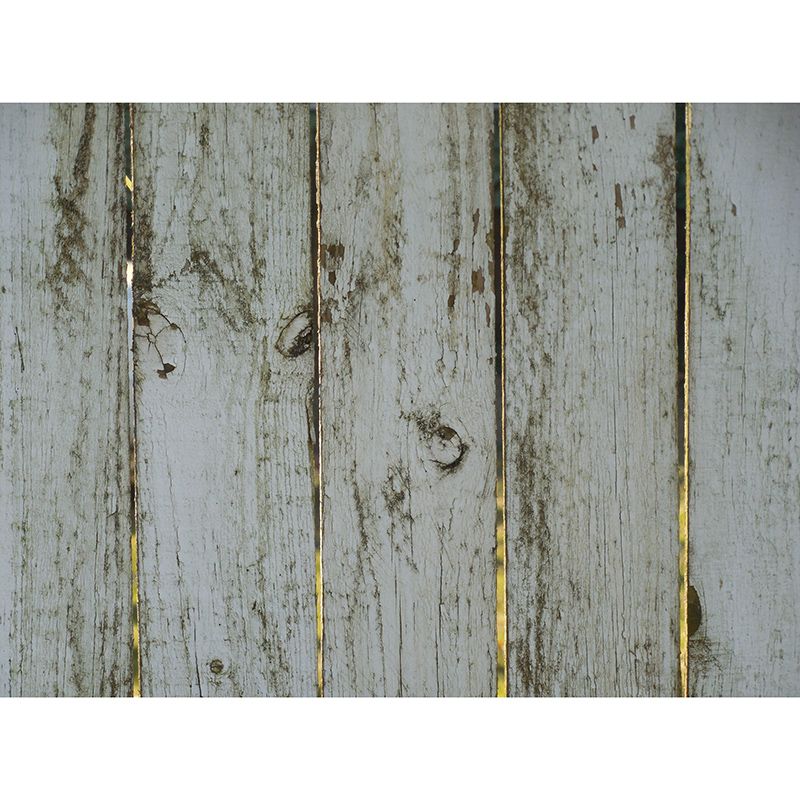 Environment Friendly Mural Industrial Style Wood Texture Mural for Decoration