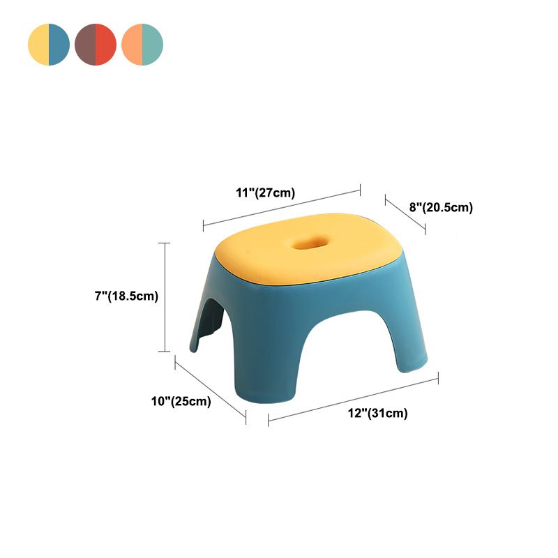 Modern Cube Fade Resistant Rectangular Standard for Drawing Room