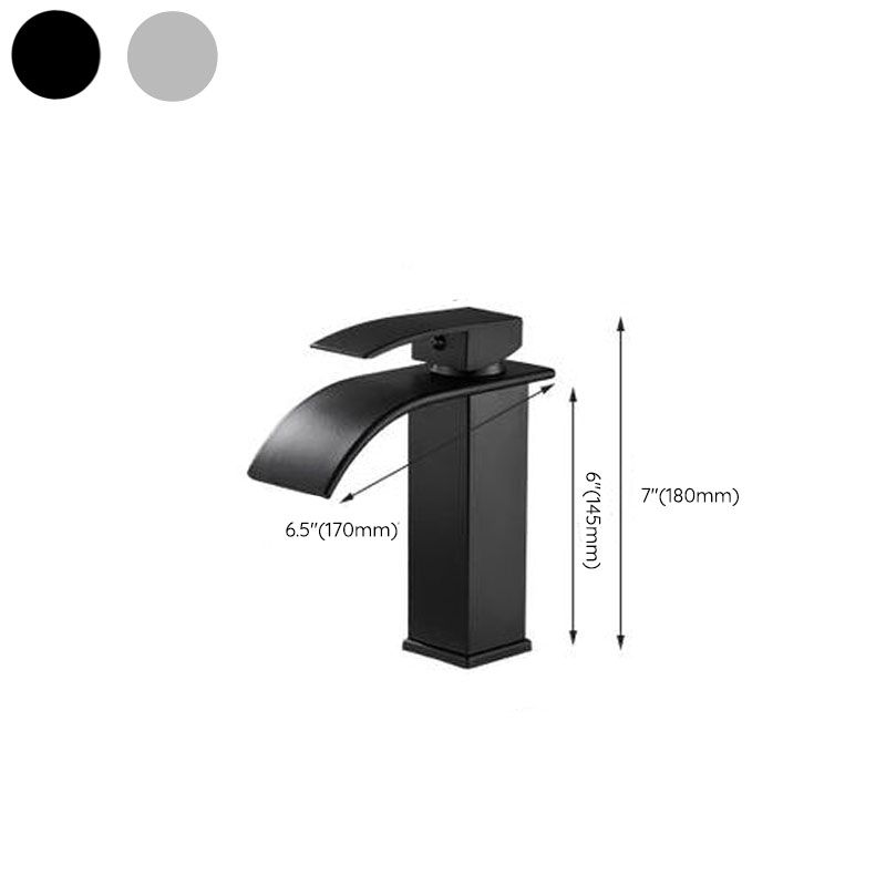 Industrial Vessel Sink Faucet Stainless Steel Lever Handles Vessel Sink Bathroom Faucet