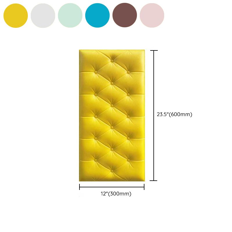 Modern Wainscoting PVC 3D Embossed Waterproof Indoor Wall Access Panel