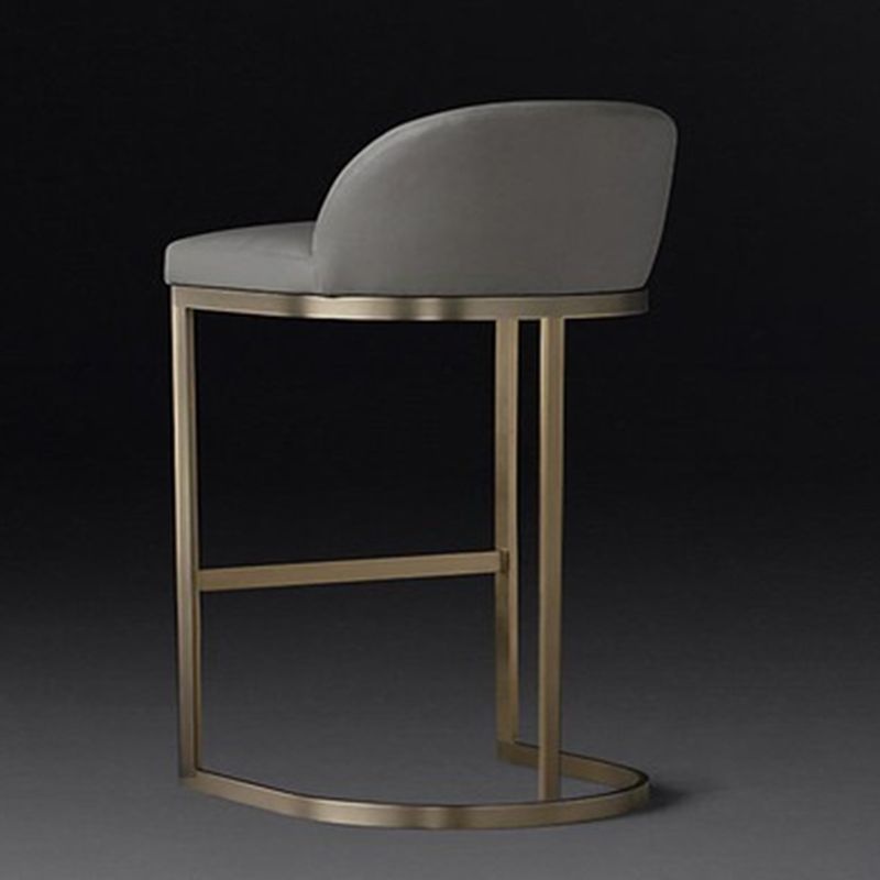 Modern Style Bar Table Set 1/2/5 Pcs Faux Marble Rectangular Bar Set for Indoor