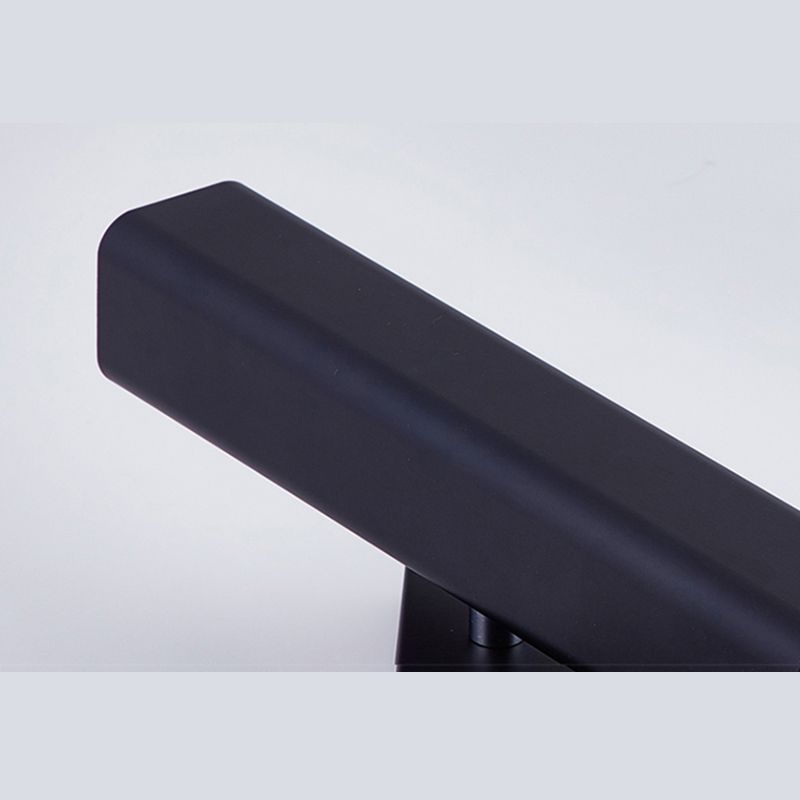 New Modern Wood Wall Lighting Fixture Adjustable Linear Wall Mount Lamp for Living Room