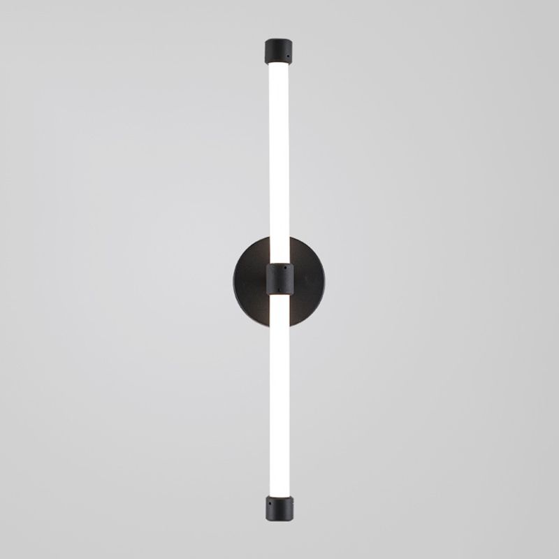 LED Wall Lamp Modern Simple Wall Mount Lamp with Acrylic Shade for Living Room