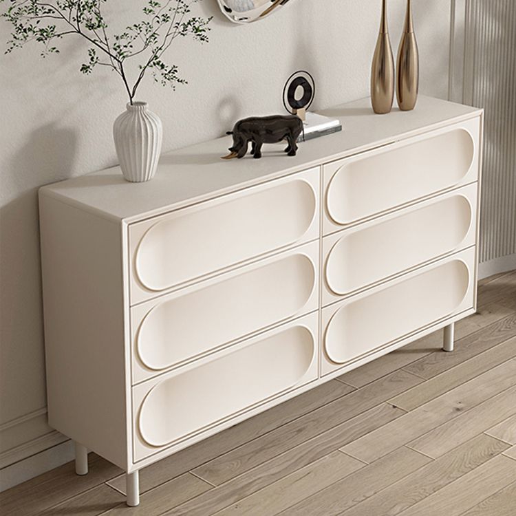 Wooden Chest Contemporary Storage Chest Dresser with Drawers