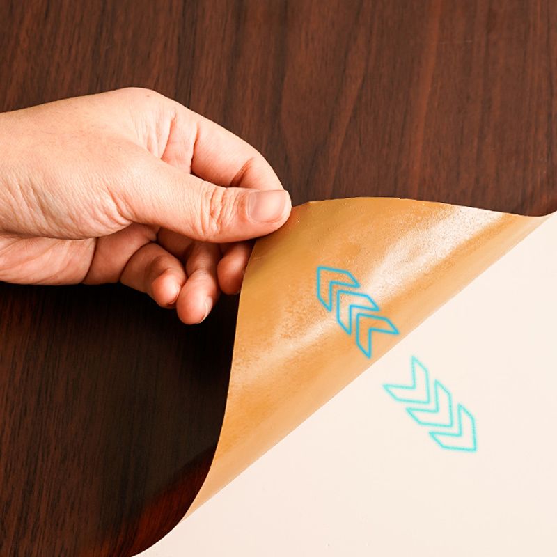 Modern Peel and Stick Backsplash Wall Tile Plastic Wallpaper for Kitchen