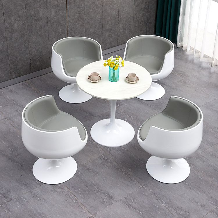 Modern Sintered Stone Dining Room Set 1/2/3/4/5 Pieces Dining Set /Separate Items