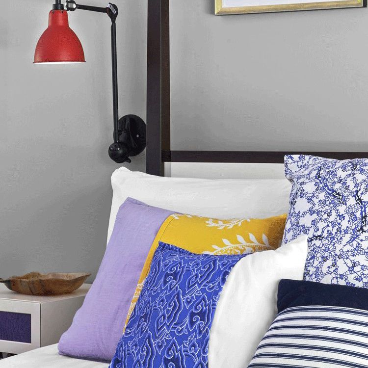 Swing Arm Wall Lamp Industrial Style 1 Light Sconce Light Fixture for Hotel Corridor