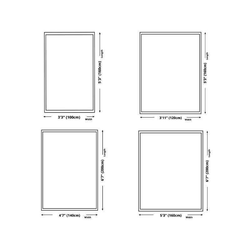 Dark Brown Modern Carpet Polyester Color Lump Carpet Washable Carpet for Drawing Room