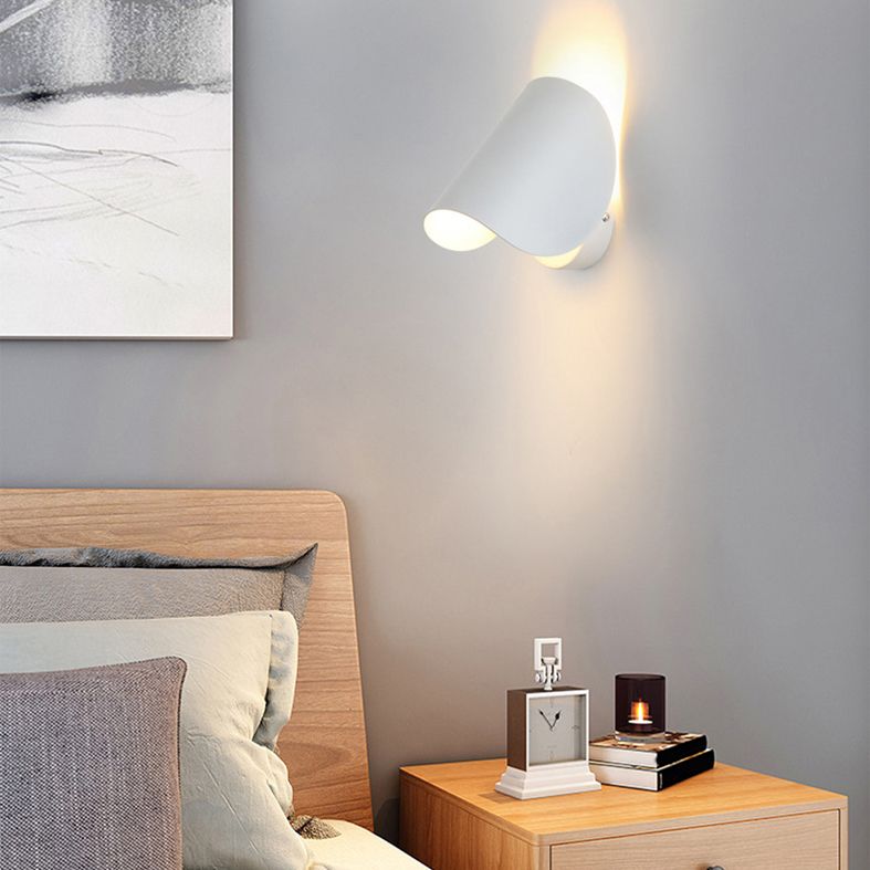 Minalismo a forma di piastrelle rotabili Minalismo Luce Nordic in stile Nordico Mini SCONCE LUCI PER SCIALE
