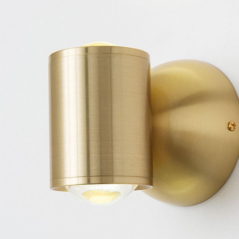 Adjustable Wall Light Fixture Modern Metal Wall Sconce Light