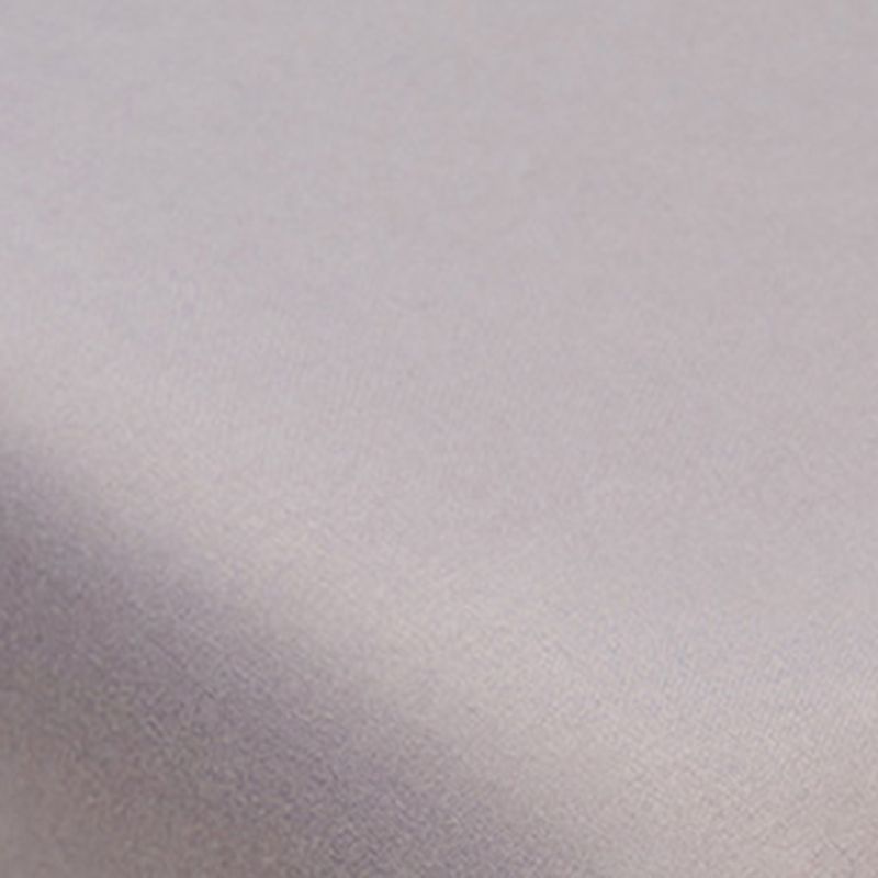 Plain Weave Sheet Solid Color Bed Sheet Breathable Cotton Fitted Sheet