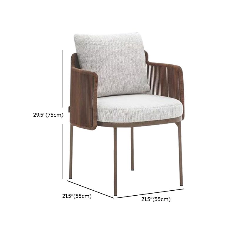 Bohemian Style 1/4/9 Pieces Dining Table Set Dining Table Set for Outdoor