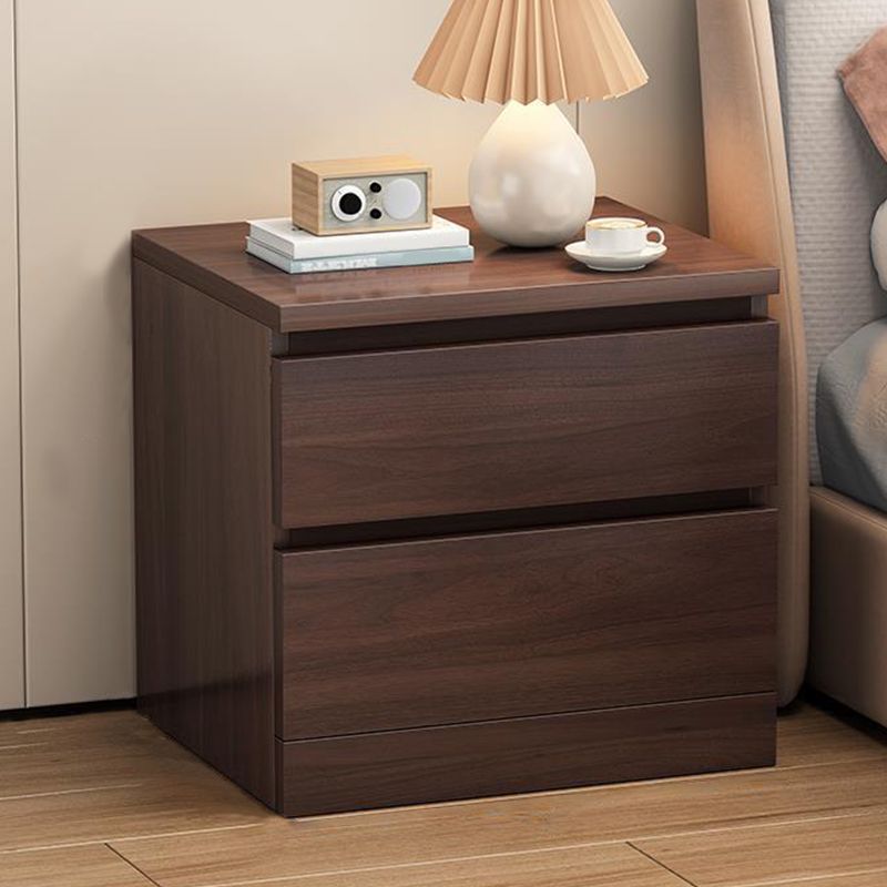 Ultra-Modern Lingerie Chest Wood Vertical Storage Chest with Drawers for Bedroom