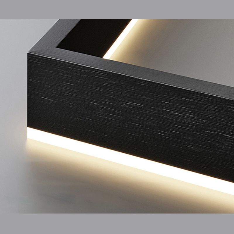 Moderne vierkante kroonluchter verlichtingsarmaturen metalen kroonluchter