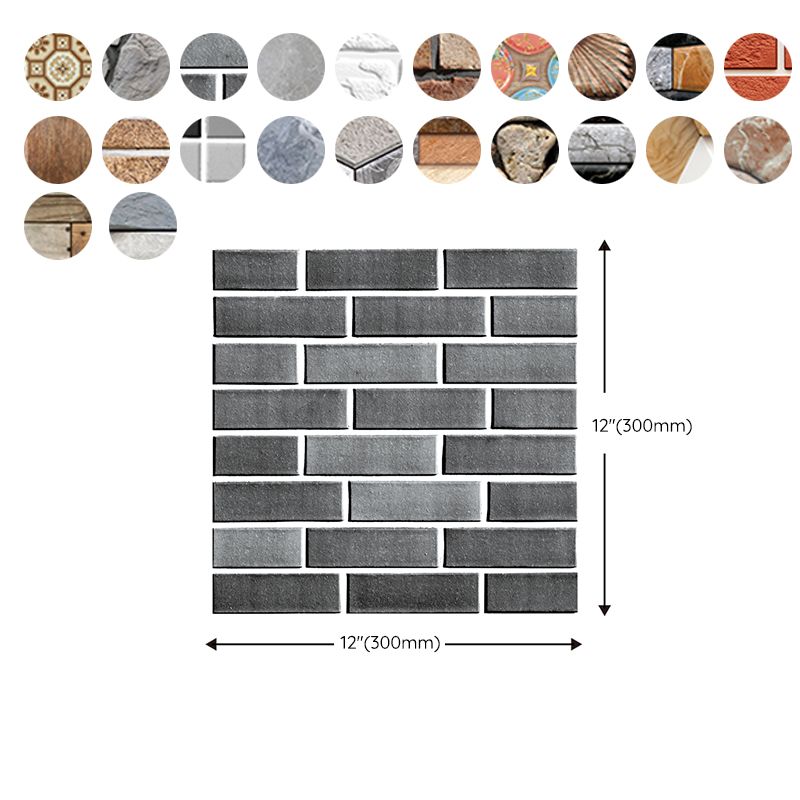 Plastic Wall Ceiling Industrial 3D Embossed Wall Access Panel with Waterproof