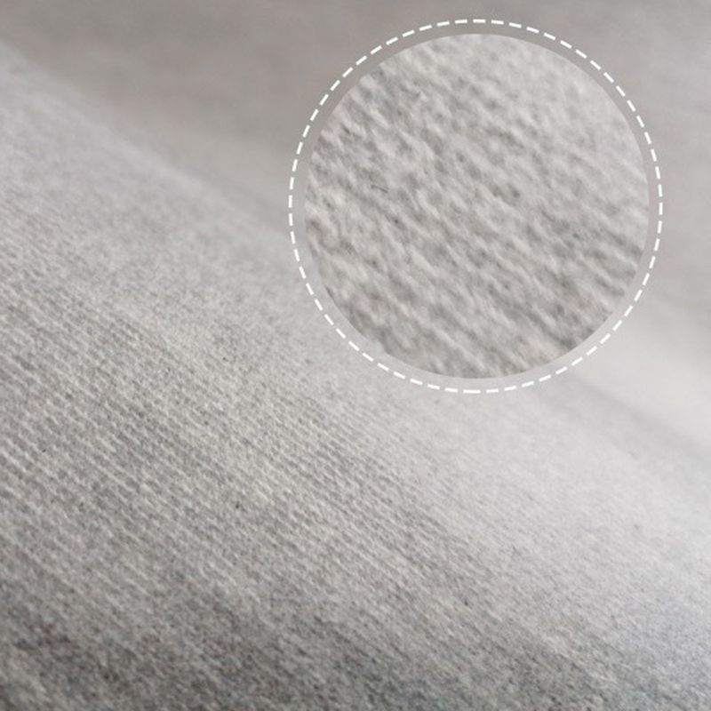 Alfombra de poliéster de alfombra contemporánea azul