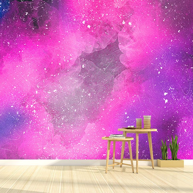 Modern Illustration Mural Wallpaper Abstract Pattern Indoor Wall Mural