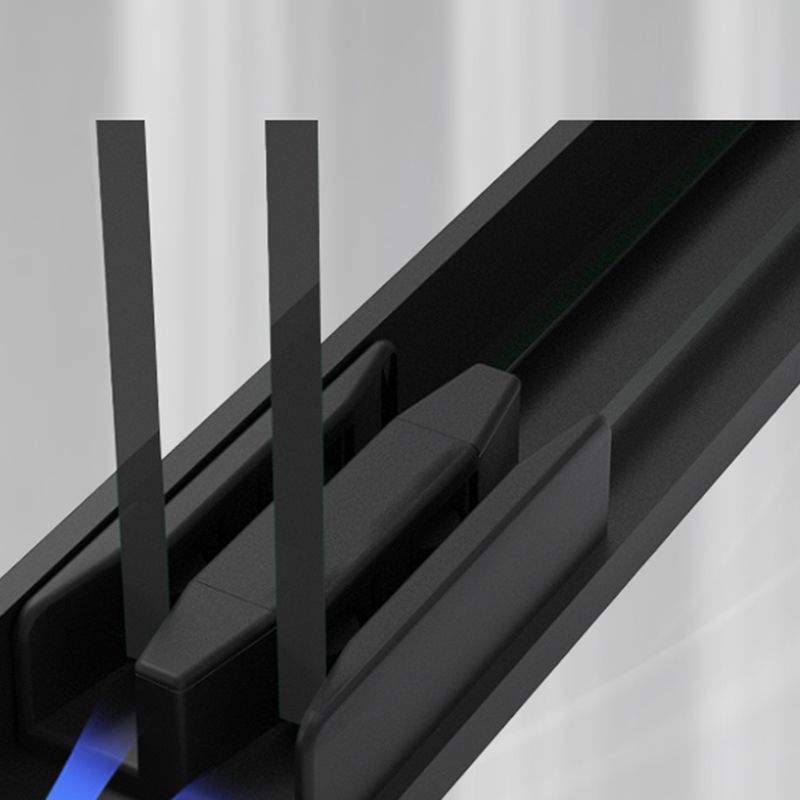 Transparent Scratch Resistant Shower Bath Door Gray Shower Bath Door