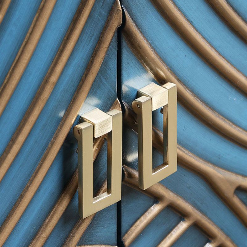 Modern Storage Chest Manufactured Wood Dresser , 12.48/15.6 Inch Width