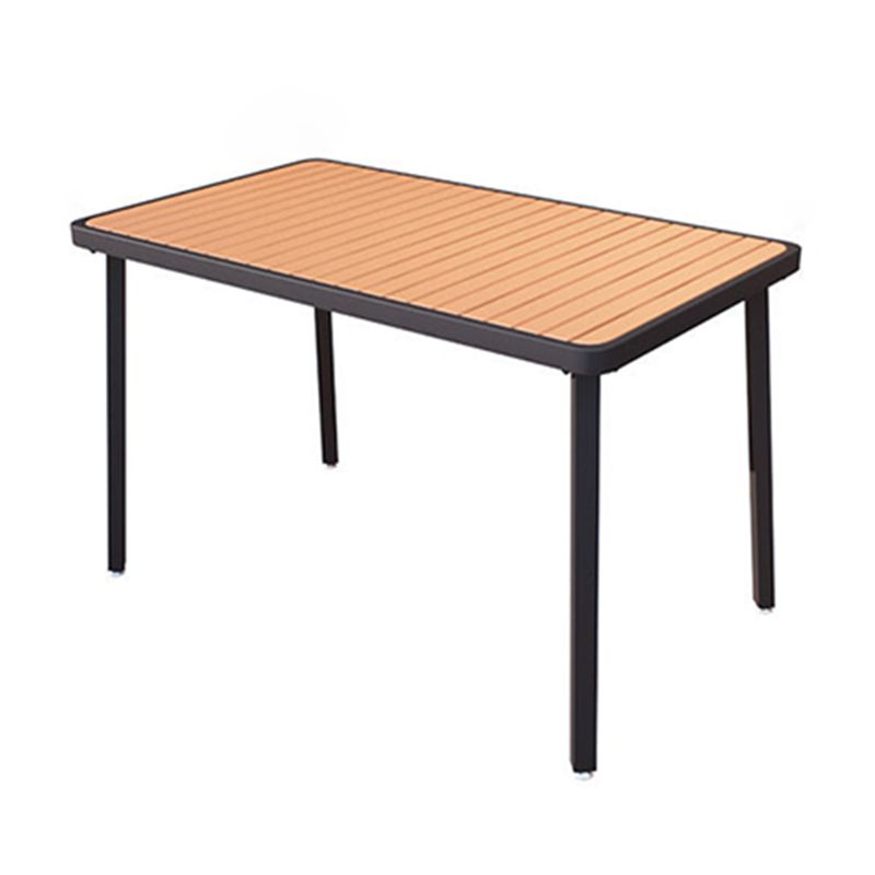 Contemporary Table Set 1/4/5/7 Pieces Dining Set for Restaurant