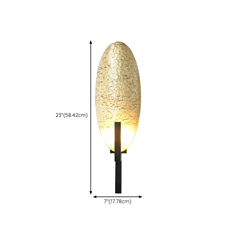 Postmodern Wall Lamp Minimalist Wall Light Sconce for Sitting Room