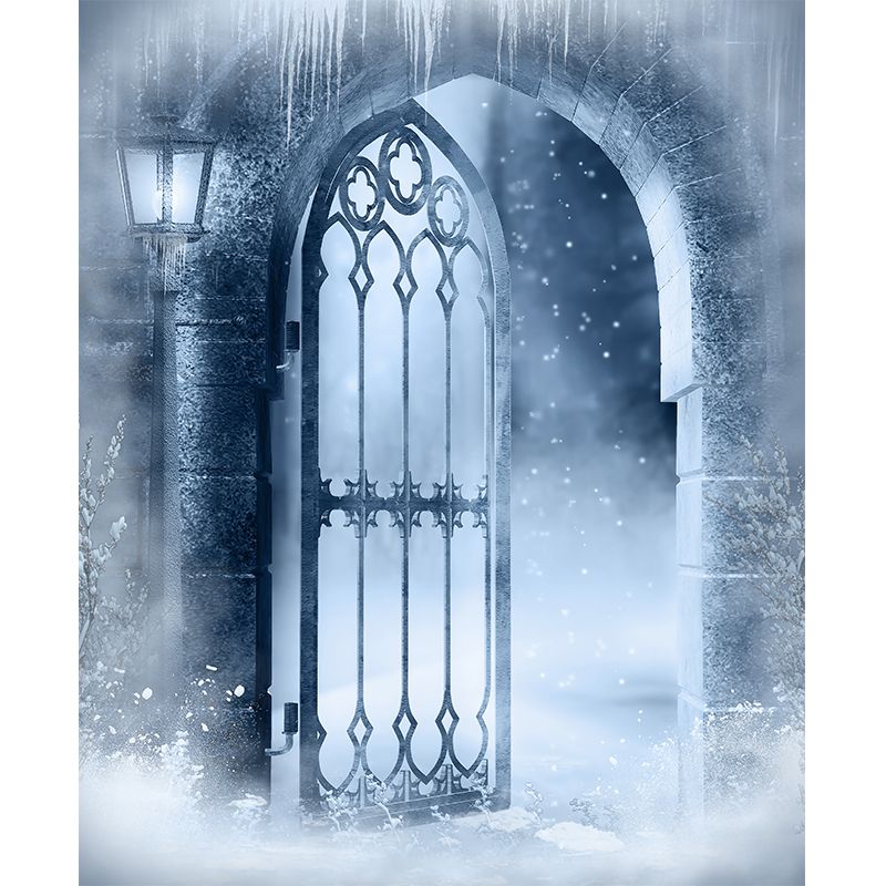 Whole Front Door Mural Wallpaper for Wall Decor Contemporary Girls Room Wall Art