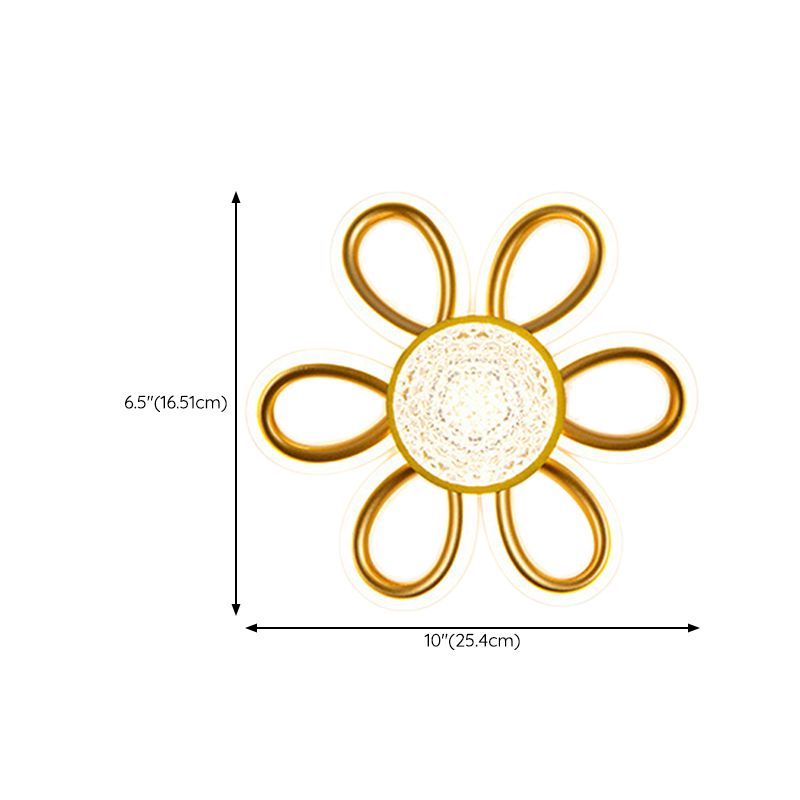 Unique Shape Wall Lighting Fixtures Modern Wall Light Sconces for Dining Room