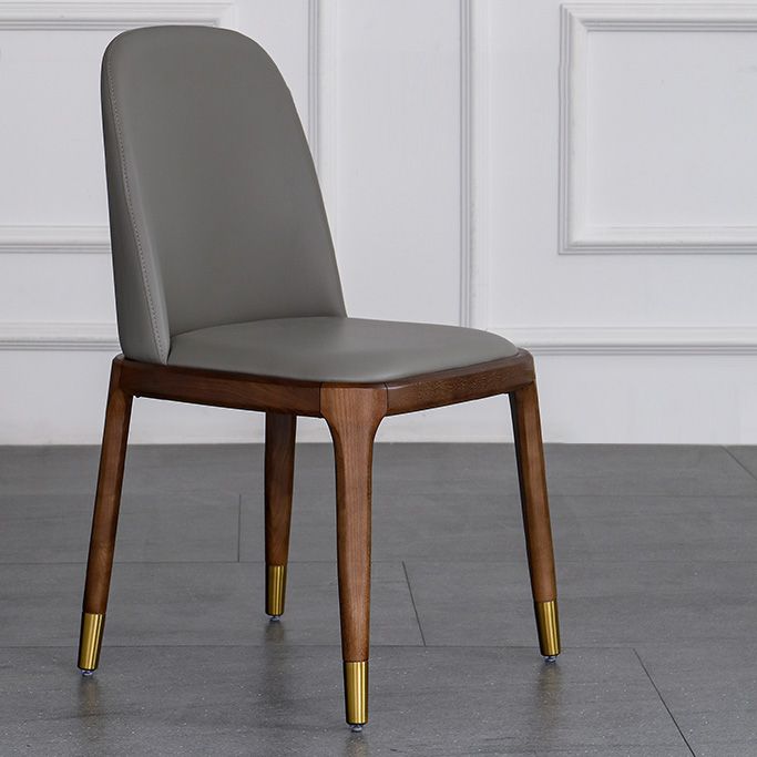 Contemporary Style Sintered Stone Dining Table with Built-in Storage Layer and 4 Legs Base