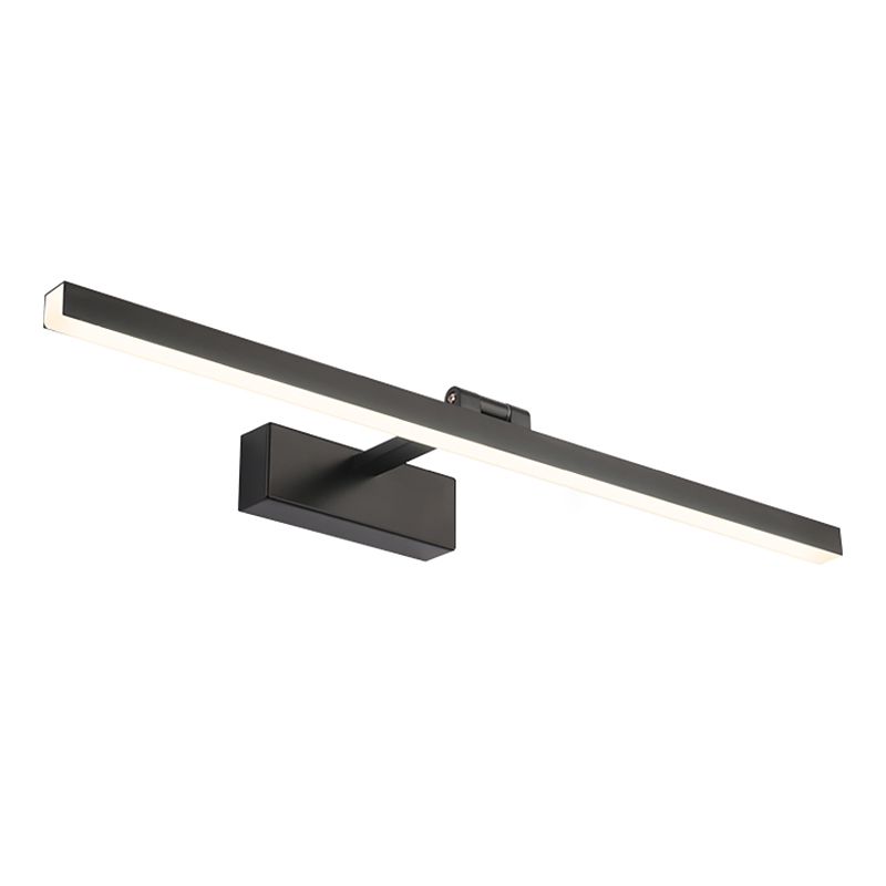 LED Makeup Mirror Lamp Modern Style Wall Light Fixture for Bathroom Washroom