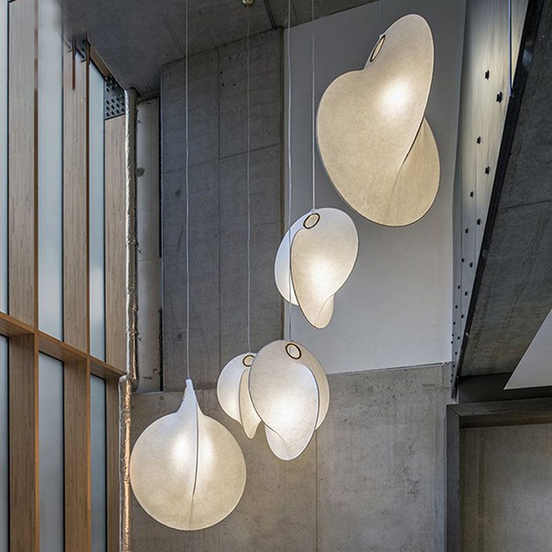 Accergo di sospensione in stile moderno a sospensione unica 1 luci per il ristorante