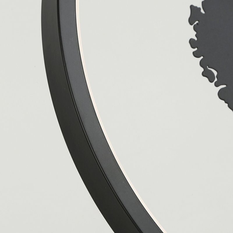 Modern Style Desk Lighting Fixture Linear LED Desk Lamp Beside Bed