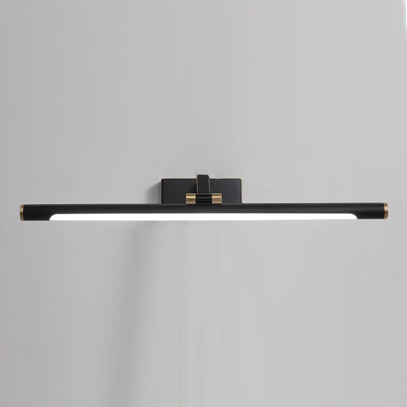 Lampe de miroir de maquillage simple moderne LAMPE MIRMOR DE LED SALLE DE SOINTE DE SOINTE LED